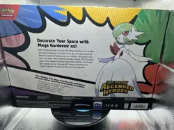 Pokemon Ascended Heroes Premium Poster Collection Gardevoir & Lucario - Image 4