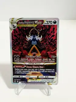 Hisuian Samurott VSTAR GG52/GG70 Pokemon TCG Crown Zenith NM - Image 1