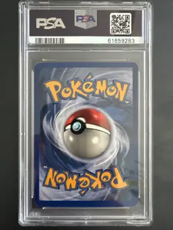 1999 Pokemon Game Gust Of Wind Nm 7 - Image 2