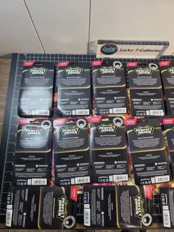 Pokemon: Mega Evolutions Perfect Order- Makuhita Blister Pack Lot Of 20x *NEW* 820650853319 - Image 4