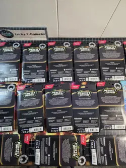 Pokemon: Mega Evolutions Perfect Order- Makuhita Blister Pack Lot Of 20x *NEW* 820650853319 - Image 5