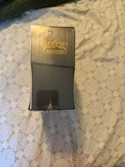 Pokemon TCG Mega Evolution Lucario ETB Elite Trainer - Image 3