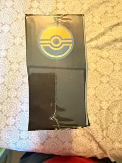 Pokemon TCG Mega Evolution Lucario ETB Elite Trainer - Image 4