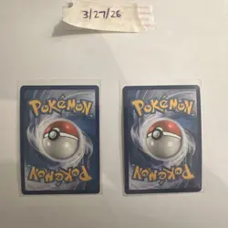 Pokemon TCG Metagross GX and Zoroark GX 157a/77a Hidden Fates Promos Near Mint - Image 4