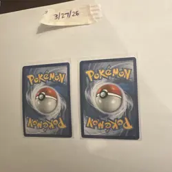 Pokemon TCG Metagross GX and Zoroark GX 157a/77a Hidden Fates Promos Near Mint - Image 5