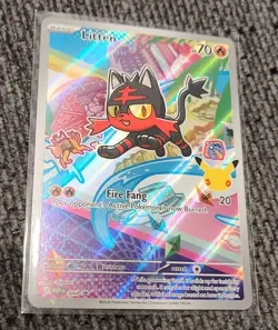 Pokemon TCG First Partner Illustration Collection Series: 7th Gen - Complete Set - Image 2
