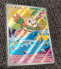 Pokemon TCG First Partner Illustration Collection Series: 7th Gen - Complete Set - Image 4