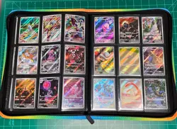 Pokemon Paldea Evolved Master Set w/ Vault X SV2 Binder - Image 5