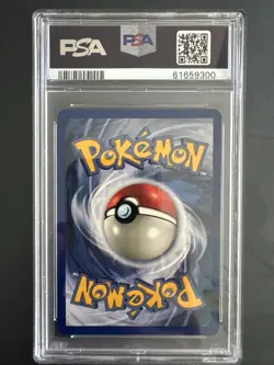 1999 Pokemon Game Fighting Energy Mint 9 - Image 2