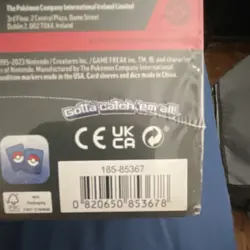 Pokemon Scarlet & Violet Paldea Evolved PC Elite Trainer Box Exclusive - Image 3