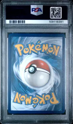 2021 POKEMON CELEBRATIONS CLASSIC COLLECTION #2 BLASTOISE HOLO PSA 10 2/102 - Image 2