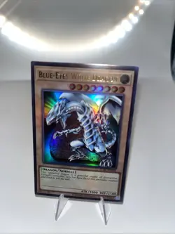 Blue-Eyes White Dragon LCKC-EN001 Legendary Collection Kaiba Unlimited - Image 2
