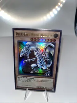 Blue-Eyes White Dragon LCKC-EN001 Legendary Collection Kaiba Unlimited - Image 3