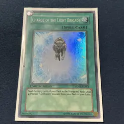 Yu-Gi-Oh! Charge Of The Light Brigade #SOVR-ENSE2 - Image 1