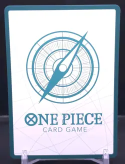 NM One Piece Romance Dawn Monkey D. Luffy DON!! Card OP-01 Magna Alternate Art - Image 2