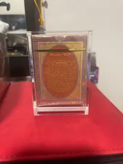 MTG MAGIC the GATHERING 1994 REVISED EDITION STARTER DECK FACTORY SEALED eng 742818061001 - Image 2