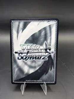 Signed Anis Foil Weiss Schwarz NIKKE NIK/S117-002SP SP Japanese Near Mint Japan - Image 3