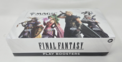 Sealed Universe Beyond Final Fantasy Play Booster Display Box MTG - Image 1