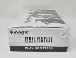 Sealed Universe Beyond Final Fantasy Play Booster Display Box MTG - Image 2