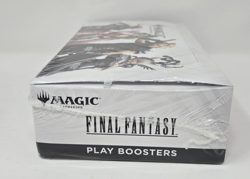 Sealed Universe Beyond Final Fantasy Play Booster Display Box MTG - Image 4