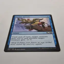 MTG: Rookie Mistake 066/274 - M21 Core Set 2021 Blue Common (2) - Image 2