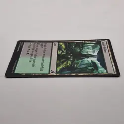 MTG: Jungle Hollow 249/274 - Ikoria Lair of Behemoths 2020 Land Common - Image 3