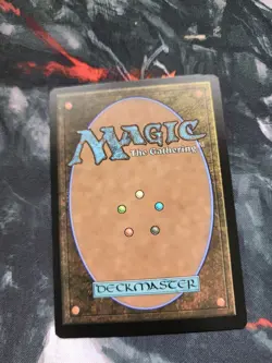 Gamble #121 (Lp) Dominaria Remastered DMR Magic MTG - Image 2