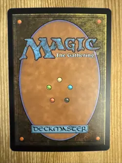 MTG Final Fantasy 0140 Haste Magic C NM FOIL - Image 2