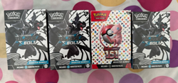 Pokemon Trading Card Game: Scarlet and Violet 151 Booster Bundle Sealed FASTSHIP - Image 1
