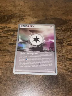 Pokemon - Holon Energy WP - World Championships 2006 106/113 - LP/MP - Image 1