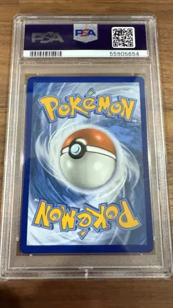2020 POKEMON SWORD & SHIELD VIVID VOLTAGE #170 FULL ART/PIKACHU V PSA 10 - Image 2