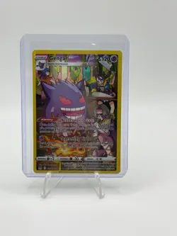 Gengar TG06/TG30 Swsh11: Lost Origin Trainer Gallery Holo Pokemon TCG - NM - Image 1