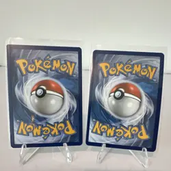 4 Card Lot Pokemon Celebrations Jungle Pikachu Flying Surfing VMAX NM - Image 3