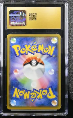 2019 POKEMON JAPANESE PROMO POKEMON CARD GYM #024 PIKACHU CGC PRISTINE 10 - Image 2