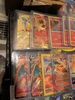Lot Of Pokemon Tcg Holo Cards - Image 2