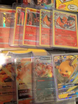 Lot Of Pokemon Tcg Holo Cards - Image 4