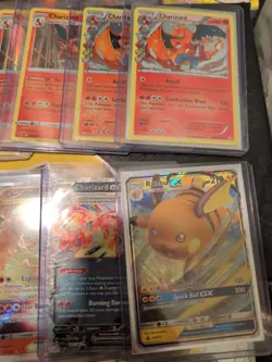 Lot Of Pokemon Tcg Holo Cards - Image 5