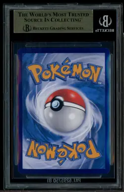 2024 Pokemon Chinese 5th Anniversary Top Card Promo Pikachu BGS 10 PRISTINE - Image 3