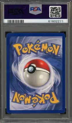 1999 Pokemon Game #71 Computer Search Trainer Card PSA 10 GEM MINT - Image 3