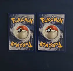 Near Mint Gastly 33/62 & NM Haunter 21/62 Fossil Pokemon TCG. 3 sets available - Image 2
