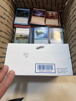 Magic The Gathering Lot - Image 1