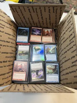 Magic The Gathering Lot - Image 2