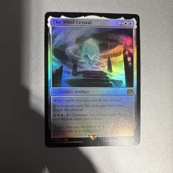 The Wind Crystal Final Fantasy Foil - Image 2