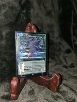 The World Tree (Halo Foil) - Secret Lair Drop (SLD) - Magic The Gathering: MtG - Image 2