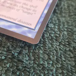 Magic: The Gathering Cyclonic Rift Instant Regular Wizards of the Coast Blue - Image 3