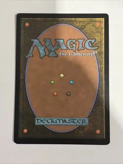 MTG Restoration Seminar [SOS] FOIL #30 - Image 3