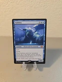 MTG Subtlety LP Modern Horizons 2 Mh2 - Image 1