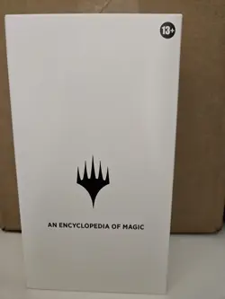 Magic the Gathering Countdown Kit An Encyclopedia of Magic Secret Lair Sealed - Image 1