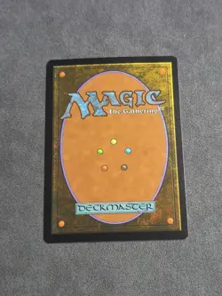 Urza, Chief Artificer (Retro Frame) Commander: the Brothers' War Foil - Image 3