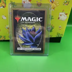 MTG / Mountain - 30th Anniversary Edition/ Nm - Image 2